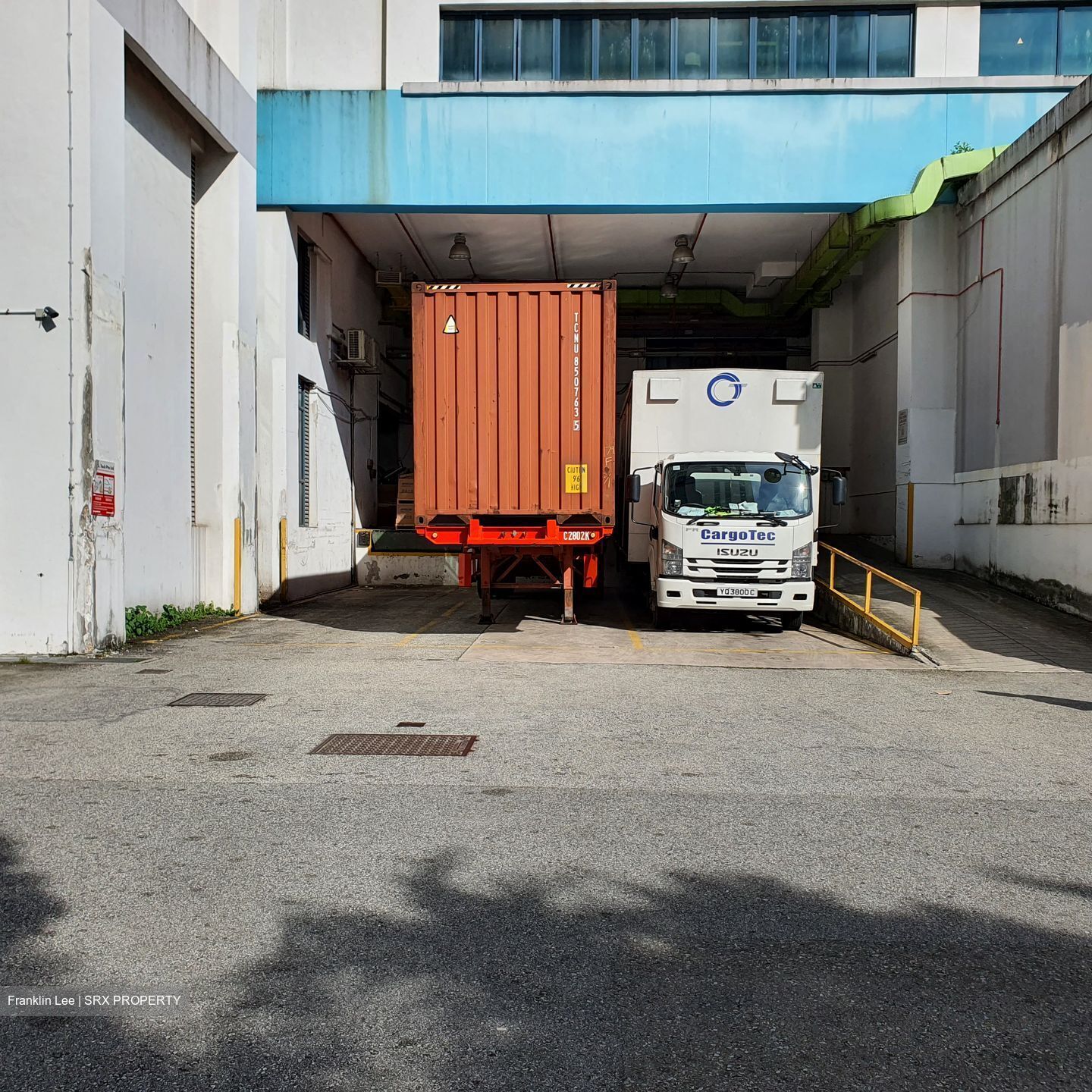 Element 14 (D19), Warehouse #422154601